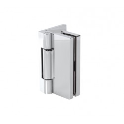 Петля Madrid стекло/стена 90° открытие наружу