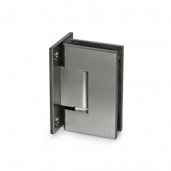 Петля Bilbao стекло/стена 90° 