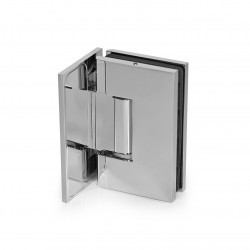 Петля Bilbao стекло/стена 90° 