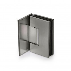 Петля Bilbao стекло/стена 90° 