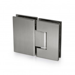 Петля Bilbao стекло/стекло 180° 