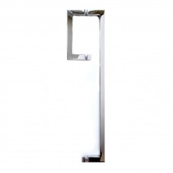 Полотенцесушитель-скоба квадрат