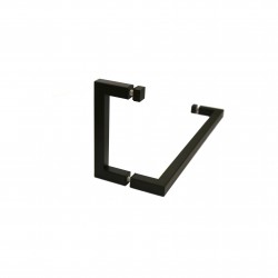 Полотенцесушитель-скоба квадрат