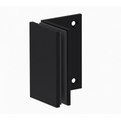 Коннектор  Bilbao стекло/стена 90° 