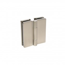 Петля Madrid стекло/стекло 180°