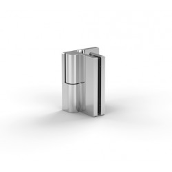 Петля Arta стекло/стена 90° открытие наружу