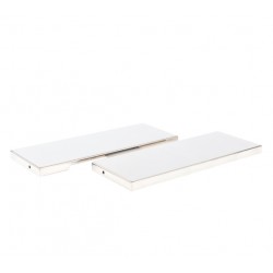  Комплект декоративных крышек для маятниковой петли Alva, верхняя петли PT20 PLUS / PLUS HD