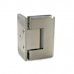 Петля Barcelona стекло/стена 90°