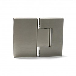 Петля Bilbao стекло/стекло 180°