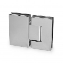 Петля Bilbao стекло/стекло 180°