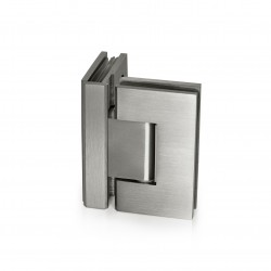 Петля Bilbao стекло/стекло 90°