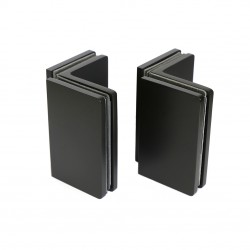 Коннектор Santos Стекло-стекло 90° 