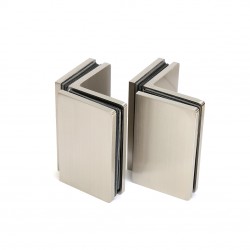 Коннектор Santos Стекло-стекло 90° 