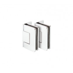 Петля Santos стекло/стена 90° 