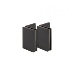 Коннектор Santos Стекло-стена 90° монтаж к стене