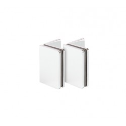 Коннектор Santos Стекло-стена 90° монтаж к стене