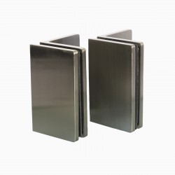 Коннектор Santos Стекло-стена 90° монтаж к стене