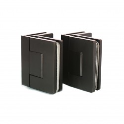 Петля Santos стекло/стекло 90°