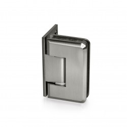 Петля Barcelona стекло/стена 90° 