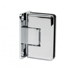 Петля Barcelona стекло/стена 90° 