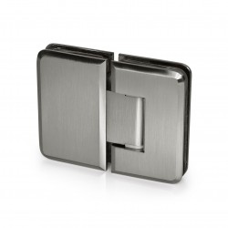 Петля Barcelona стекло/стекло 180° 