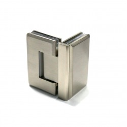 Петля Barcelona стекло/стекло 90°