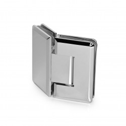 Петля Barcelona стекло/стекло 135°