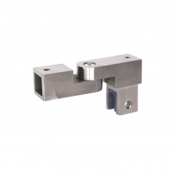 Угловой коннектор Bohle square 15x15