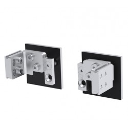 Монтажный комплект для стекла Bohle MasterTrack® ST