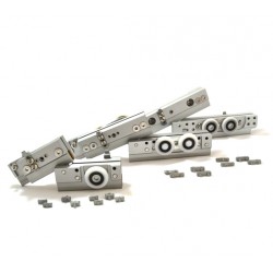 Набор кареток с демфером MasterTrack FT 80