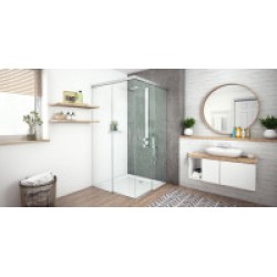 Набор Bohle MasterTrack®ST двустворчатое угловое решение