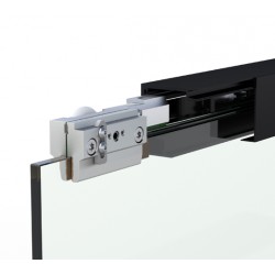 Набор Bohle MasterTrack®ST решение для ниши, цвет черный E6/C35