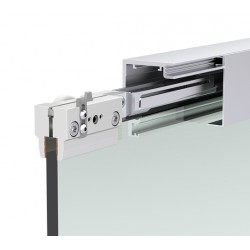 Набор для одностворчатой раздвижной двери с креплением к стене Bohle MasterTrack FT 60