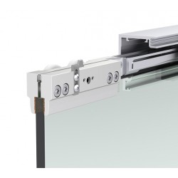 Набор раздвижной двери с креплением к стене Bohle MasterTrack FT 80