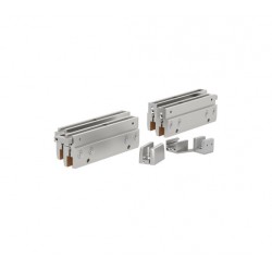 MasterTrack BT комплект зажимов для кареток и напольная направляющая