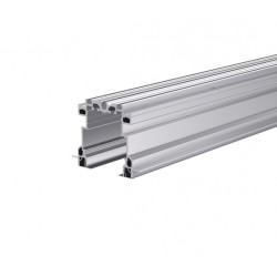 MasterTrack BT набор профилей для направляющего трека скрытого монтажа 