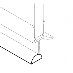 Порог акриловый 5 мм