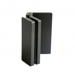 Петля Madrid стекло/стена 90° с открытием внутрь