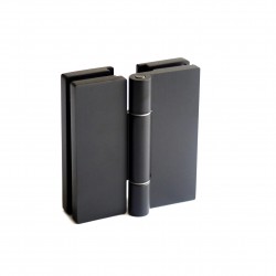 Петля Madrid стекло/стекло 180°