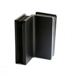 Коннектор Madrid стекло/стекло 90°