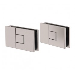   Петля Juna Стекло-стекло 180°