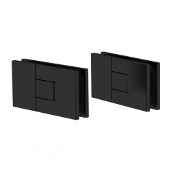   Петля Juna Стекло-стекло 180°